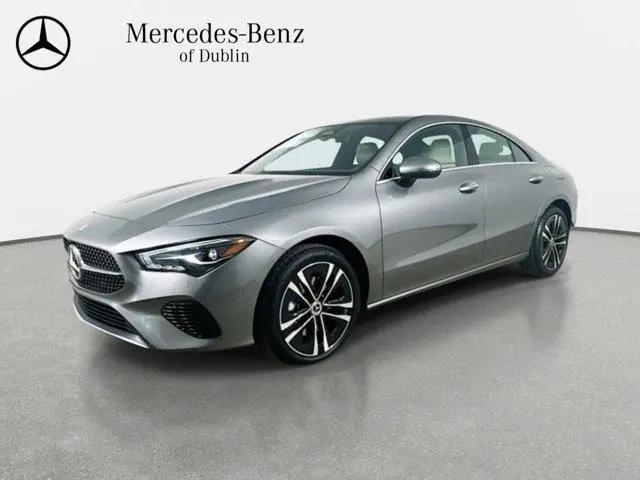2025 Mercedes-Benz CLA 250 4MATIC for sale in Dublin, OH
