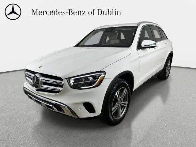 2022 Mercedes-Benz GLC 4MATIC SUV for sale near Dublin, OH