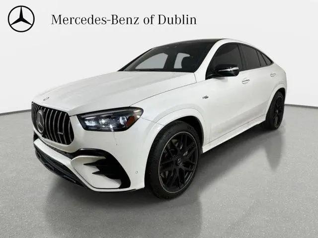 2025 Mercedes-Benz AMG GLE 53 4MATIC+ for sale near Dublin, OH