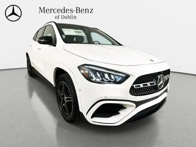 2026 Mercedes-Benz GLA-CLASS 4MATIC for sale in Dublin, OH
