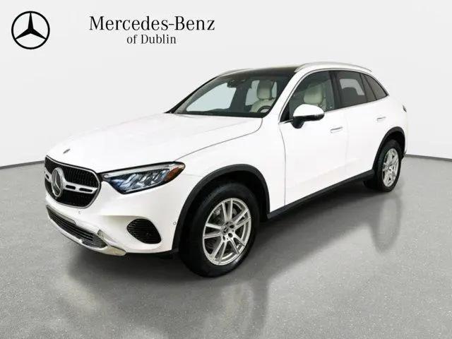 2026 Mercedes-Benz GLC 4MATIC SUV for sale in Dublin, OH