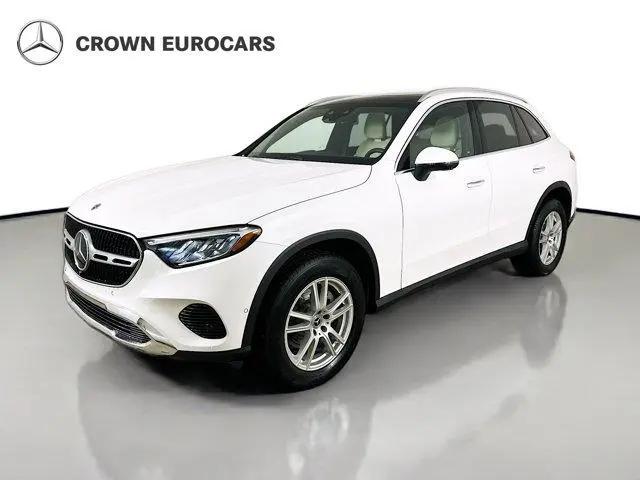2026 Mercedes-Benz GLC 4MATIC SUV for sale in Dublin, OH