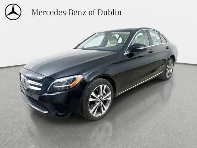 2021 Mercedes-Benz C-CLASS C 300 4MATIC Sedan for sale near Dublin, OH