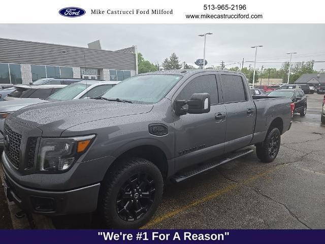 2019 Nissan Titan XD SV Diesel for sale near Milford, OH