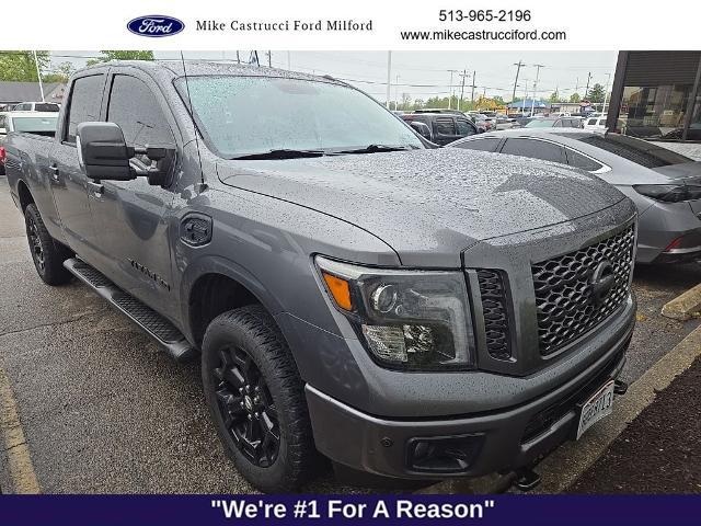 2019 Nissan Titan XD SV Diesel