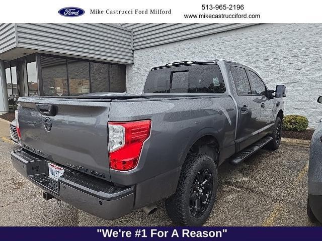 2019 Nissan Titan XD SV Diesel