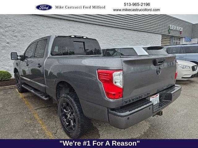 2019 Nissan Titan XD SV Diesel