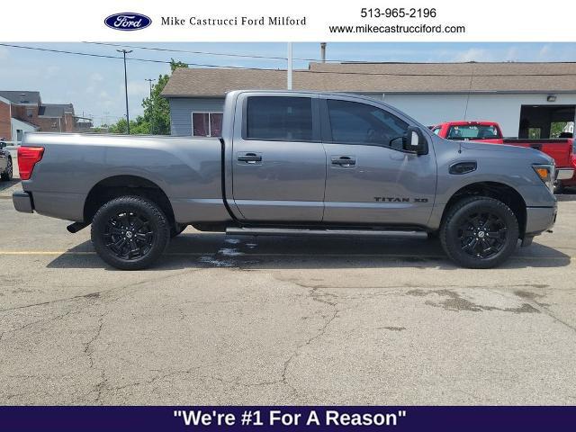 2019 Nissan Titan XD SV Diesel