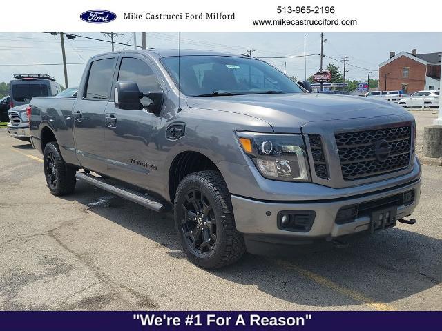 2019 Nissan Titan XD SV Diesel