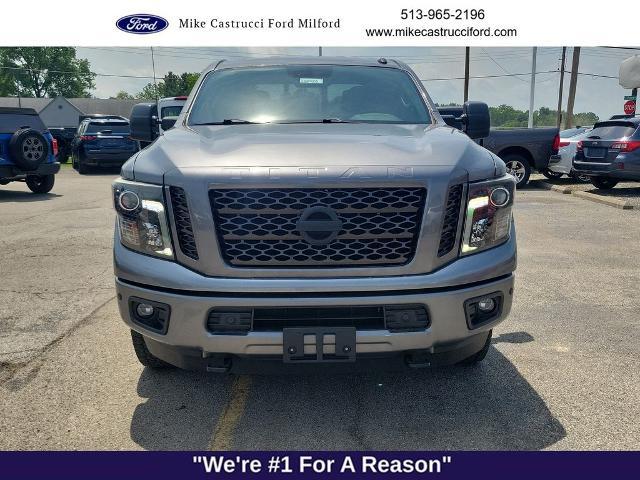 2019 Nissan Titan XD SV Diesel