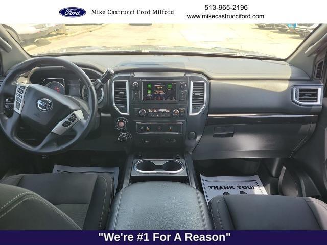 2019 Nissan Titan XD SV Diesel
