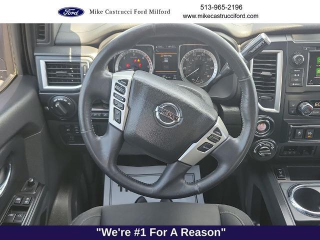 2019 Nissan Titan XD SV Diesel