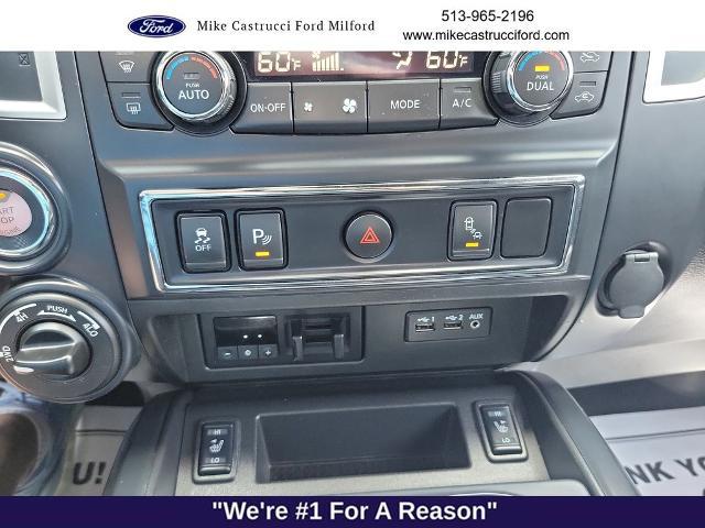 2019 Nissan Titan XD SV Diesel