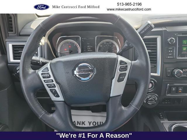 2019 Nissan Titan XD SV Diesel