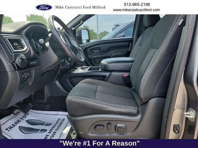 2019 Nissan Titan XD SV Diesel