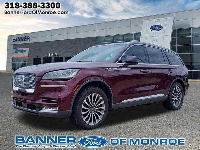 2021 Lincoln Aviator Reserve for sale in Monroe, LA
