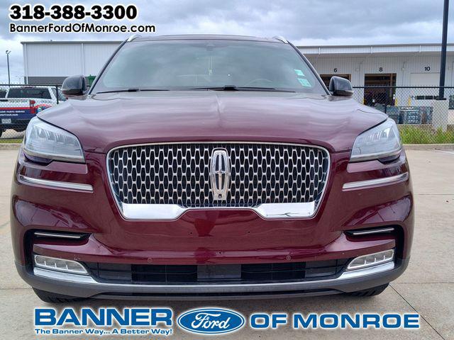 2021 Lincoln Aviator Reserve