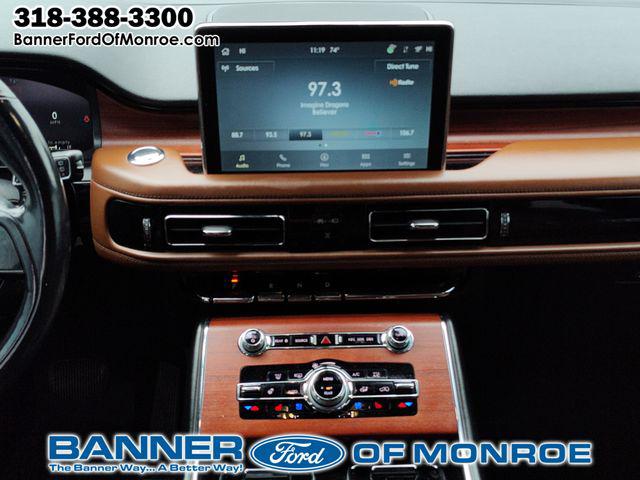 2021 Lincoln Aviator Reserve
