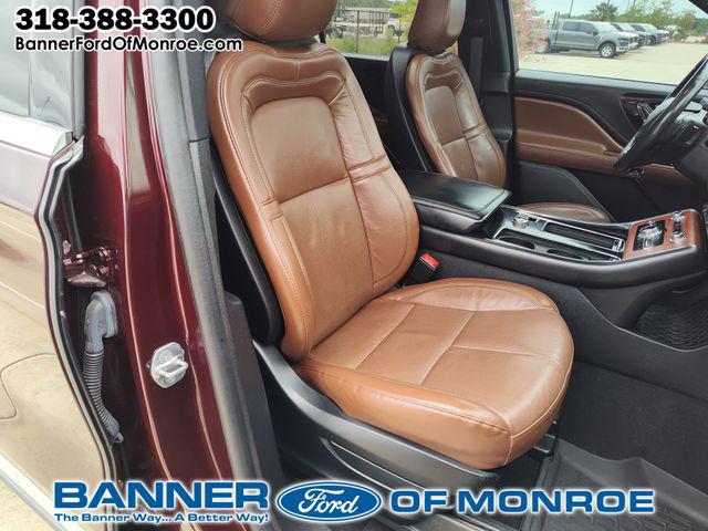 2021 Lincoln Aviator Reserve