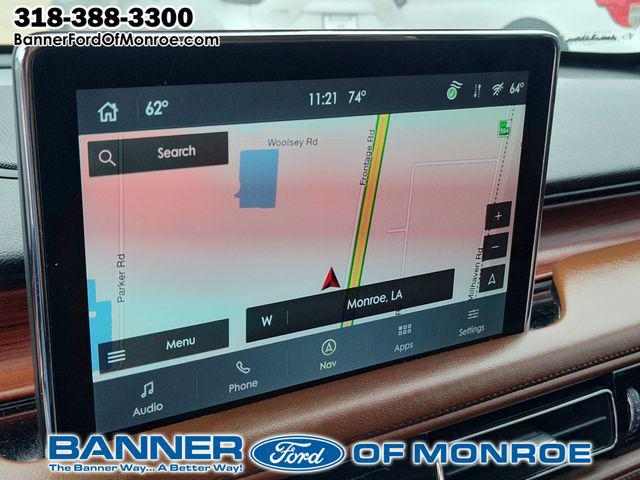 2021 Lincoln Aviator Reserve
