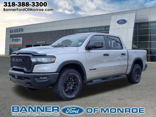 2025 Ram 1500 Rebel Crew Cab 4x4 5'7" Box for sale in Monroe, LA