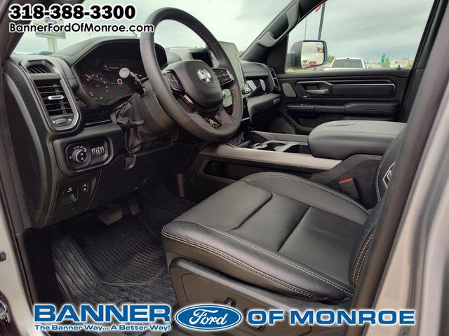 2025 Ram 1500 Rebel Crew Cab 4x4 5'7" Box