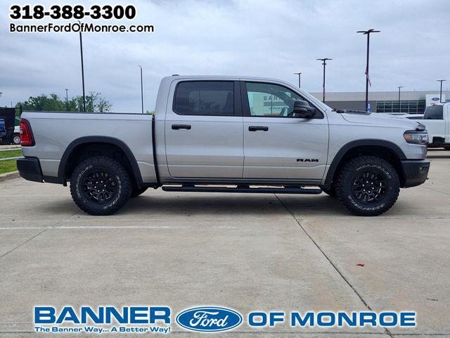 2025 Ram 1500 Rebel Crew Cab 4x4 5'7" Box