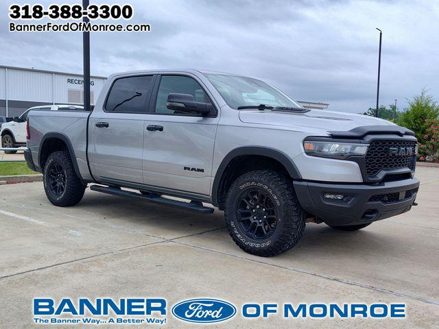 2025 Ram 1500 Rebel Crew Cab 4x4 5'7" Box