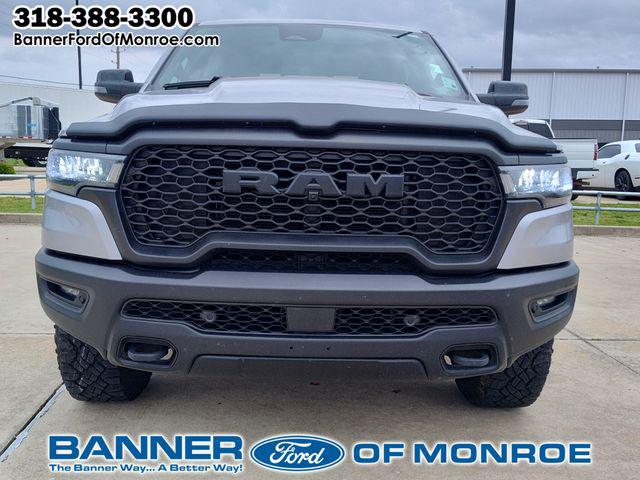 2025 Ram 1500 Rebel Crew Cab 4x4 5'7" Box