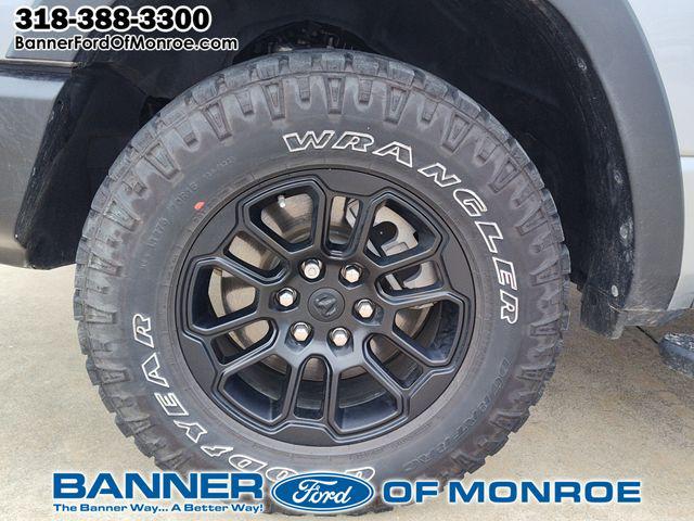 2025 Ram 1500 Rebel Crew Cab 4x4 5'7" Box