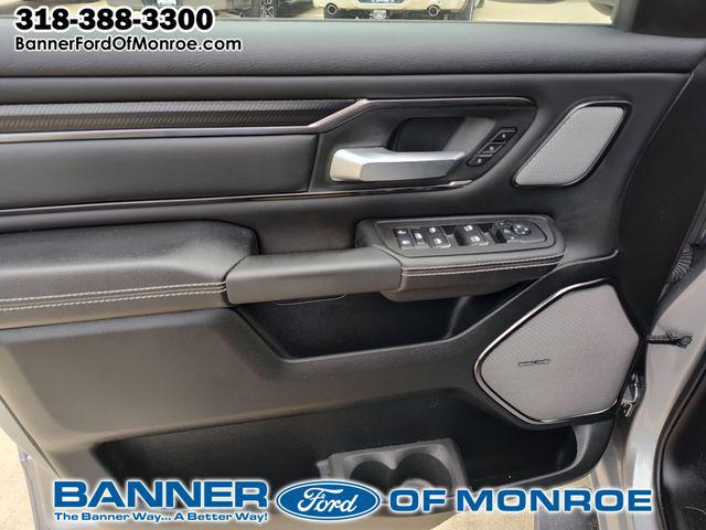 2025 Ram 1500 Rebel Crew Cab 4x4 5'7" Box
