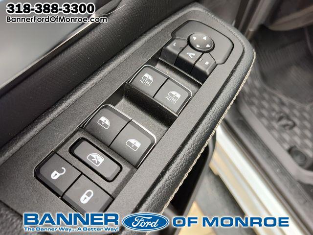 2025 Ram 1500 Rebel Crew Cab 4x4 5'7" Box