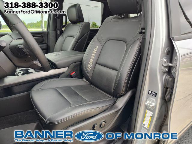 2025 Ram 1500 Rebel Crew Cab 4x4 5'7" Box