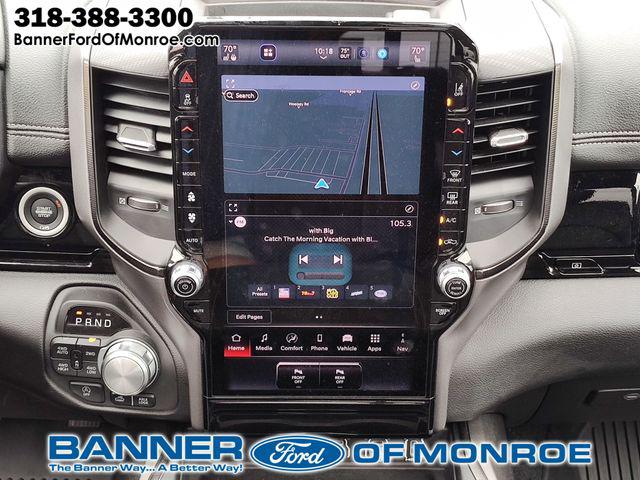 2025 Ram 1500 Rebel Crew Cab 4x4 5'7" Box