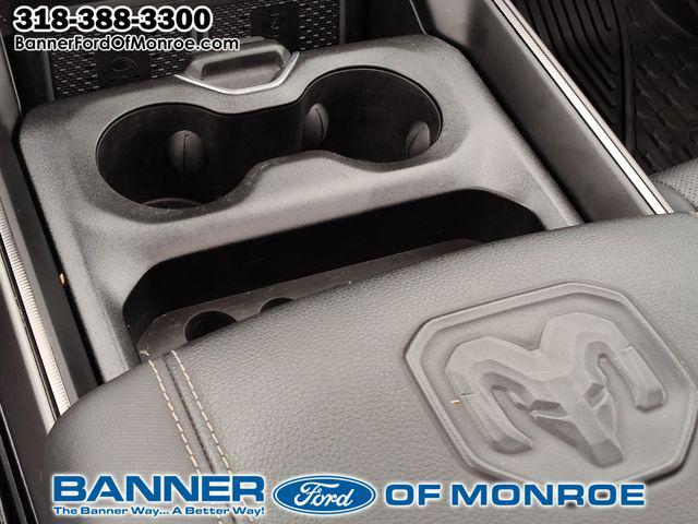 2025 Ram 1500 Rebel Crew Cab 4x4 5'7" Box