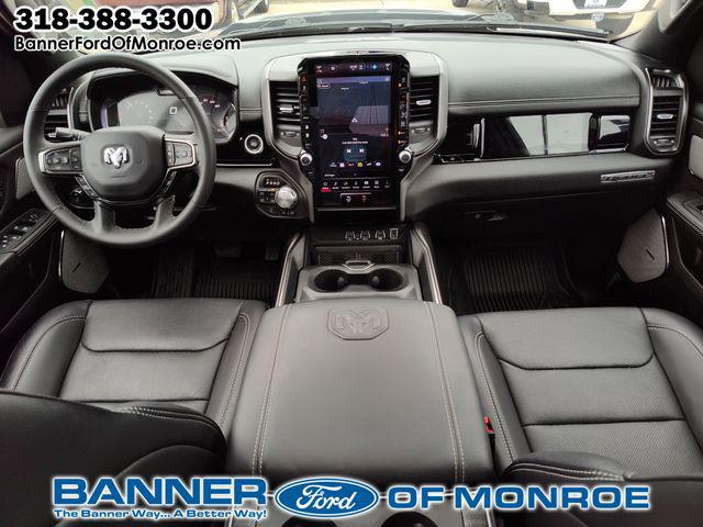 2025 Ram 1500 Rebel Crew Cab 4x4 5'7" Box