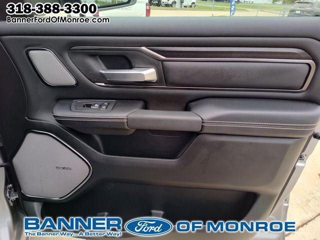 2025 Ram 1500 Rebel Crew Cab 4x4 5'7" Box