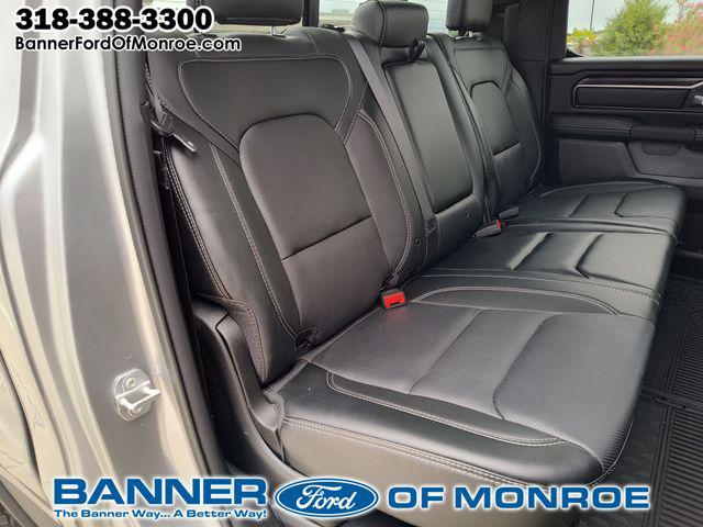 2025 Ram 1500 Rebel Crew Cab 4x4 5'7" Box