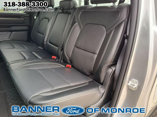 2025 Ram 1500 Rebel Crew Cab 4x4 5'7" Box