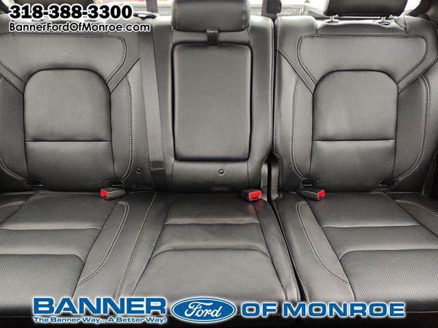 2025 Ram 1500 Rebel Crew Cab 4x4 5'7" Box