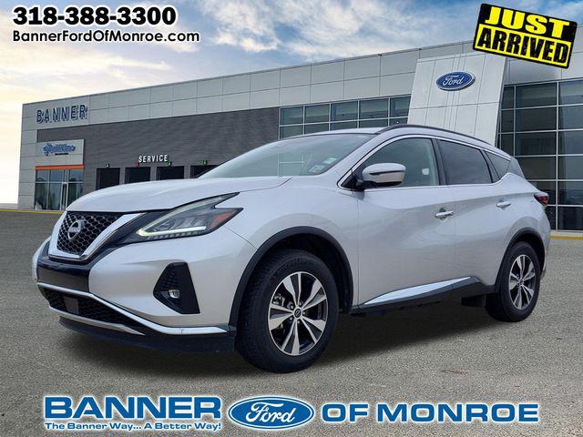 2023 Nissan Murano SV FWD for sale in Monroe, LA