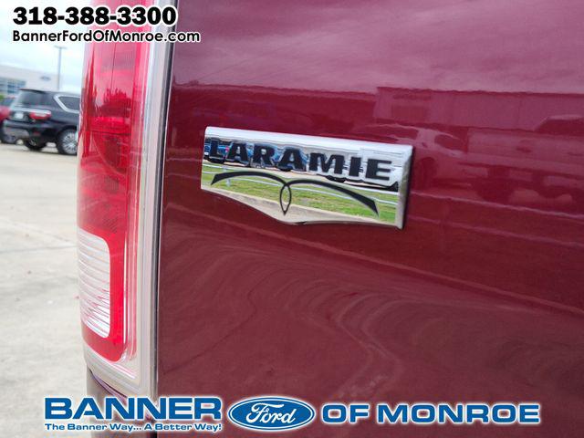 2018 Ram 1500 Laramie Crew Cab 4x4 5'7" Box