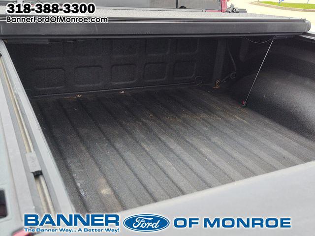 2018 Ram 1500 Laramie Crew Cab 4x4 5'7" Box