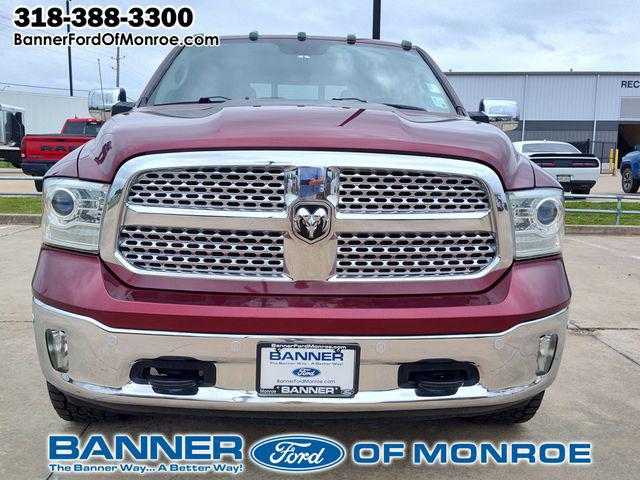 2018 Ram 1500 Laramie Crew Cab 4x4 5'7" Box