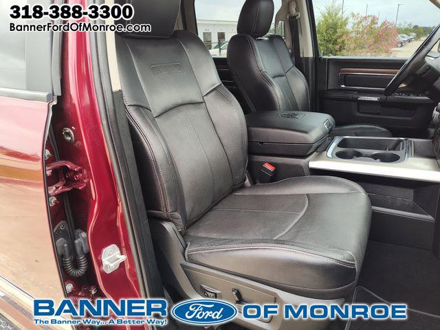 2018 Ram 1500 Laramie Crew Cab 4x4 5'7" Box