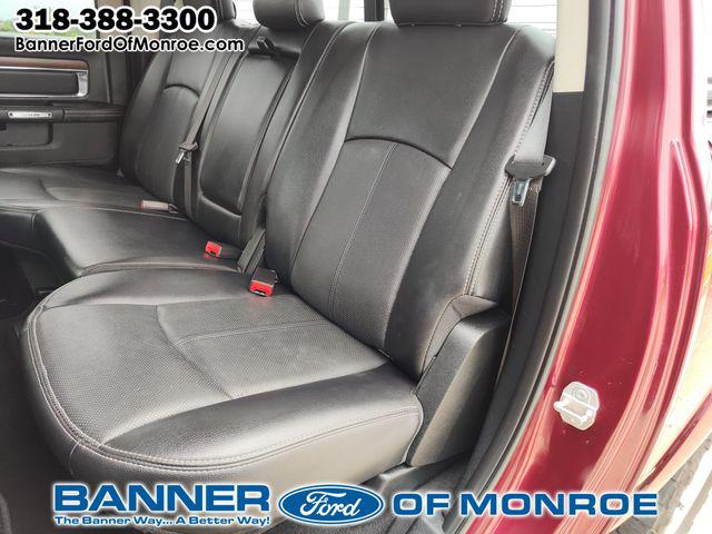 2018 Ram 1500 Laramie Crew Cab 4x4 5'7" Box