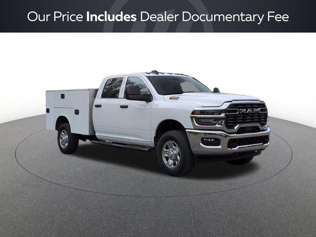 2026 RAM Ram 3500 RAM 3500 TRADESMAN CREW CAB 4X4 8 BOX
