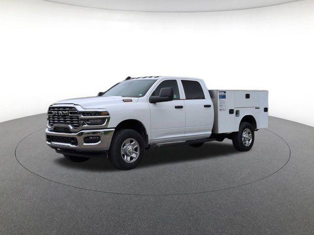 2026 RAM Ram 3500 RAM 3500 TRADESMAN CREW CAB 4X4 8 BOX