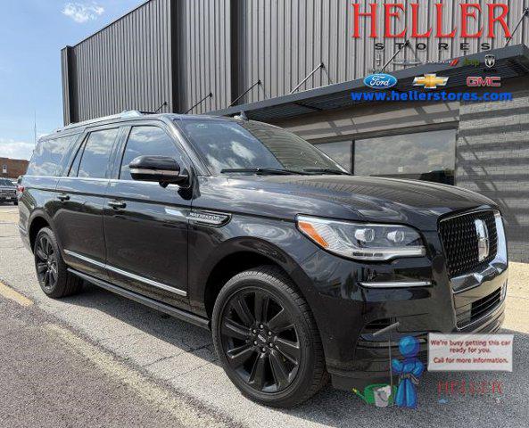 2024 Lincoln Navigator Reserve L for sale in El Paso, IL