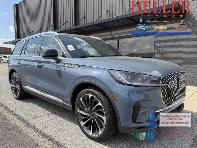2025 Lincoln Aviator Reserve for sale in El Paso, IL